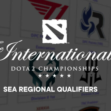 Semua Hal yang Perlu Kamu Tahu Tentang TI11 SEA Regional Qualifiers